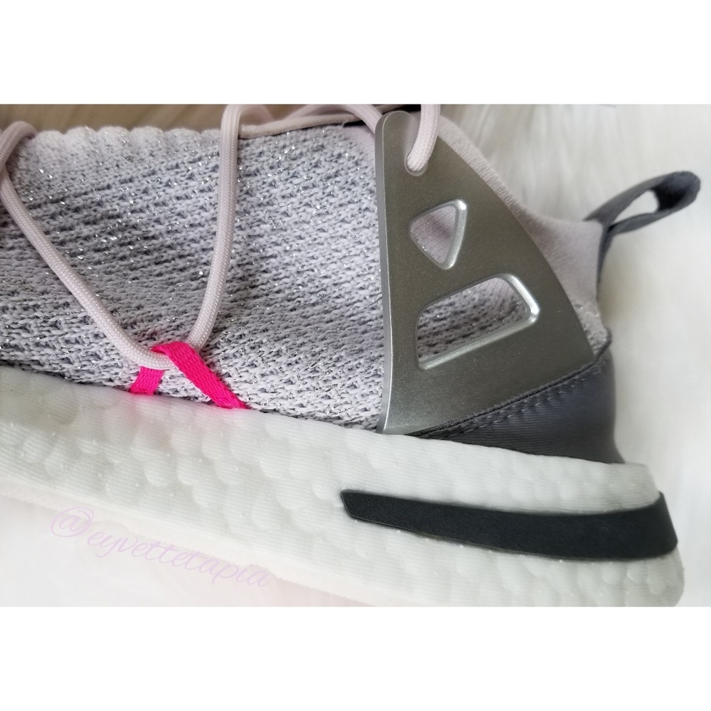 New Adidas Primeknit Sneakers - Picture 7 of 7